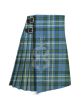 County Fermanagh Tartan Traditional 8 Yard Kilt