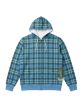 County Fermanagh Tartan Hoodie