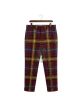 County Laois Tartan Trousers 