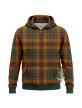 County Londonderry Tartan Hoodie