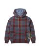 County Louth Tartan Hoodie