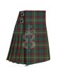 County Mayo Modern Tartan Traditional 8 Yard Kilt