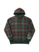 County Mayo Modern Tartan Hoodie
