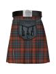 County Meath Tartan Traditional Kilt