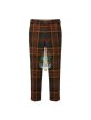 County Monaghan Tartan Trousers