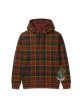 County Monaghan Tartan Hoodie