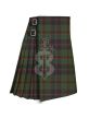 County Westmeath Tartan Traditional 8 Yard Kilt