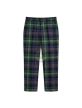 Coutts Tartan Trousers 