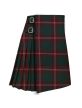 Crawford Modern Tartan Traditional 8 Yard Kilt