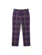 Crichton Tartan Trousers