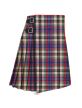 Crockett Tartan Traditional 8 Yard Kilt