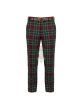 Crosbie Tartan Trousers