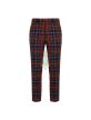 Crosser Tartan Trousers