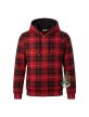 Cunningham Tartan Hoodie