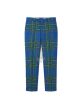 Dallas Tartan Trousers