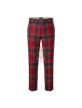 Dalziel Tartan Trousers 