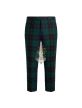 Davidson Tartan Trousers