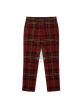Davis Tartan Trousers