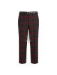 Denny Hunting Tartan Trousers