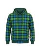 Doherty Tartan Hoodie