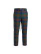 Dorward Tartan Trousers