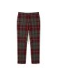 Douglas Ancient Red Tartan Trousers