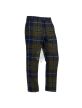 Douglas Brown Tartan Trousers