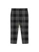 Douglas Grey Tartan Trousers
