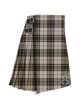 Douglas Grey Modern Tartan Kilt