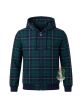 Douglas Modern Tartan Hoodie