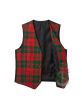 Drummond Tartan Waistcoat Vest 