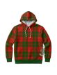 Drummond Tartan Hoodie