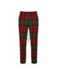 Dunbar Tartan Trousers