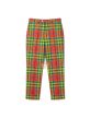Dunblane Tartan Trousers
