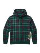 Duncan Modern Tartan Hoodie