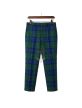 Dundas Modern Tartan Trousers 