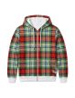 Dundee Tartan Hoodie