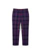 Dundonald Tartan Trousers