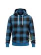 Dunlop Tartan Hoodie