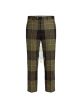 Dunlop Hunting Modern Tartan Trousers