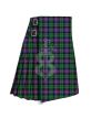 Durham Tartan Traditional 8 Yard Kilt