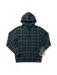 Durham Tartan Hoodie