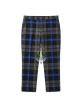 Earthrise Tartan Trousers
