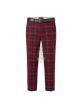 East Kilbride Tartan Trousers 