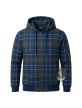 Edmonstone Tartan Hoodie