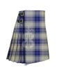 Edwards Welsh Tartan Traditional 8 Yard Kilt