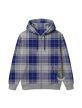 Edwards Welsh Tartan Hoodie