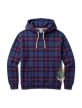 Elliot Tartan Hoodie