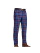 Elliot Modern Tartan Trousers