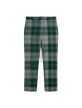 Erskine Green Tartan Trousers